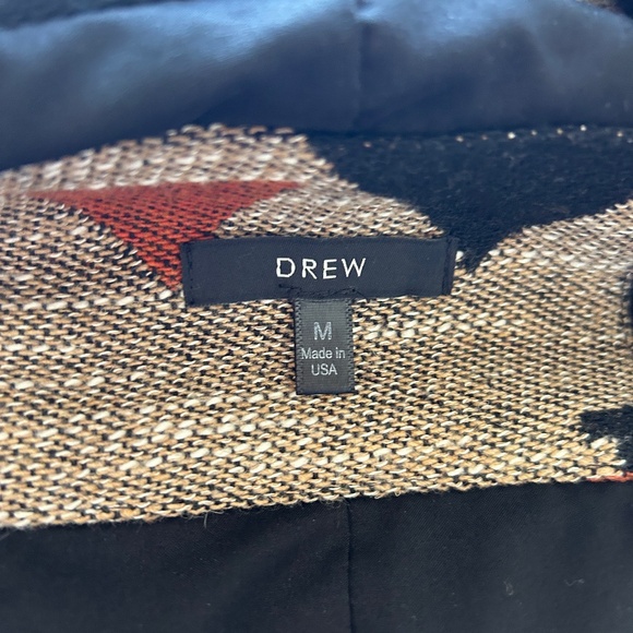 Drew Jacket wool blend - Picture 3 of 3